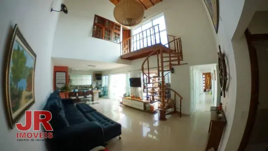 Casa de Condomínio com 4 Quartos à venda, 180m² no Peró, Cabo Frio