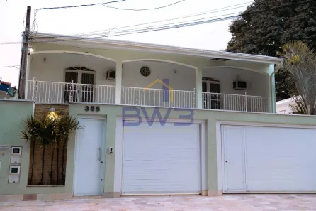 Sobrado com 3 Quartos à venda, 586m² no Jardim Chapadão, Campinas