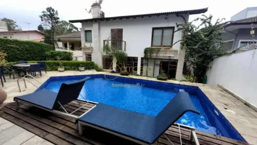 Casa com 4 Quartos para alugar, 500m² no Chácara Monte Alegre, São Paulo