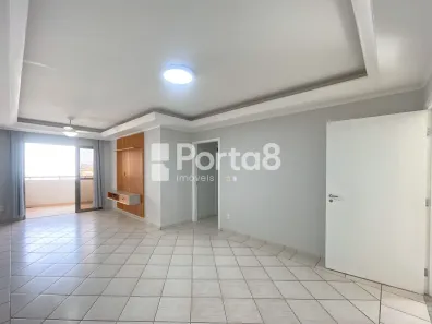Apartamento com 4 Quartos para alugar, 120m² no Vila Nossa Senhora de Fátima, São José do Rio Preto