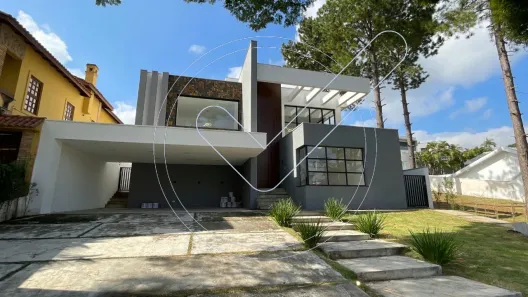 Casa de Condomínio com 4 Quartos à venda, 364m² no Alphaville, Santana de Parnaíba