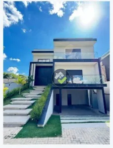 Casa de Condomínio com 4 Quartos à venda, 530m² no Alphaville Nova Esplanada, Votorantim
