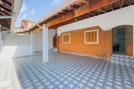 Casa com 2 Quartos à venda, 100m² no Jardim Satélite, São José dos Campos