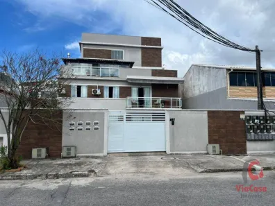 Apartamento com 3 Quartos à venda, 83m² no Jardim Mariléa, Rio das Ostras