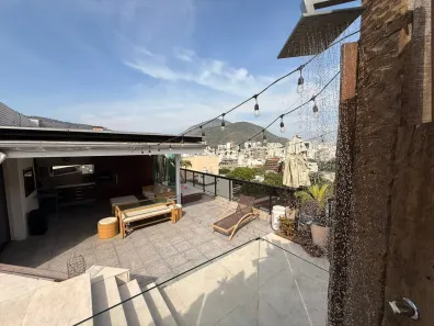 Apartamento com 3 Quartos à venda, 222m² no Botafogo, Rio de Janeiro