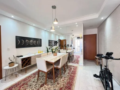 Apartamento com 3 Quartos à venda, 78m² no Parque Emília, Sumaré