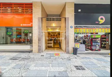 Sala Comercial com 4 Quartos para alugar, 95m² no República, São Paulo