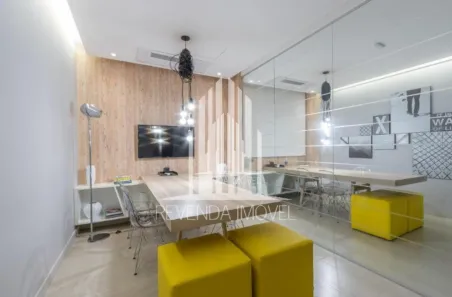 Apartamento com 1 Quarto à venda, 22m² no Sé, São Paulo