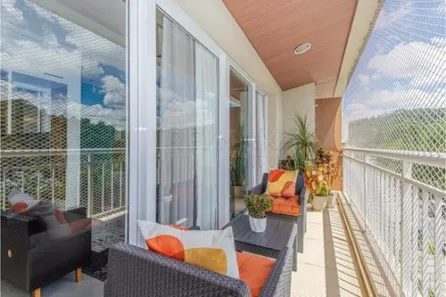 Prédio Residencial com 6 Quartos para alugar, 50m² no Tamboré, Santana de Parnaíba