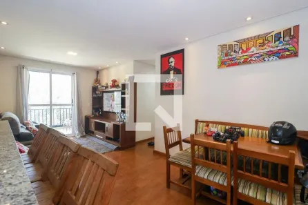 Apartamento com 3 Quartos à venda, 82m² no Chácara Agrindus, Taboão da Serra
