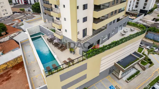 Apartamento com 3 Quartos à venda, 92m² no Setor Pedro Ludovico, Goiânia