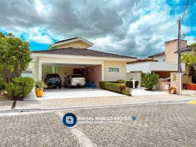 Casa de Condomínio com 3 Quartos à venda, 220m² no Centro, Eusébio