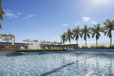 Apartamento com 2 Quartos à venda, 68m² no Tabuleiro, Barra Velha
