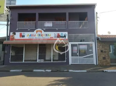 Imóvel Comercial com 2 Quartos à venda, 260m² no Parque Silva Azevedo (Nova Veneza), Sumaré