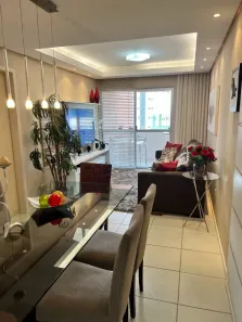 Apartamento com 3 Quartos à venda, 83m² no Itacorubi, Florianópolis