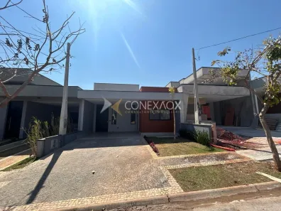 Casa de Condomínio com 3 Quartos à venda, 143m² no Vila Monte Alegre, Paulínia