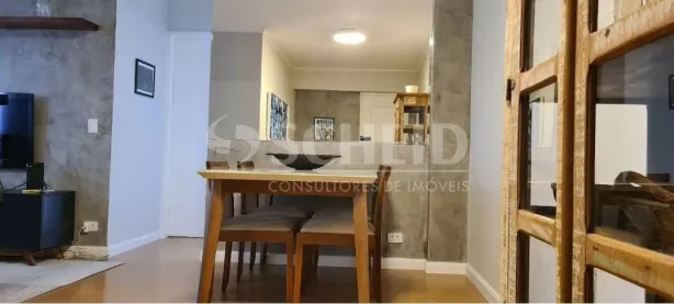 Apartamento com 1 Quarto à venda, 82m² no Vila Olímpia, São Paulo