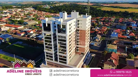 Apartamento com 3 Quartos à venda, 216m² no Centro, Carambeí