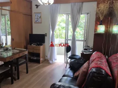 Flat com 1 Quarto à venda, 37m² no Morro dos Ingleses, São Paulo