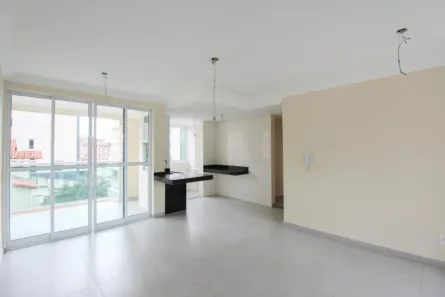 Apartamento com 3 Quartos à venda, 86m² no Santa Branca, Belo Horizonte