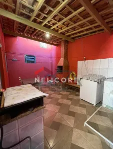 Casa com 2 Quartos à venda, 121m² no Borda da Mata, Caçapava