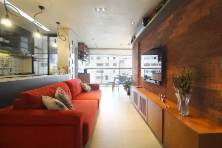 Apartamento com 2 Quartos à venda, 78m² no Pinheiros, São Paulo