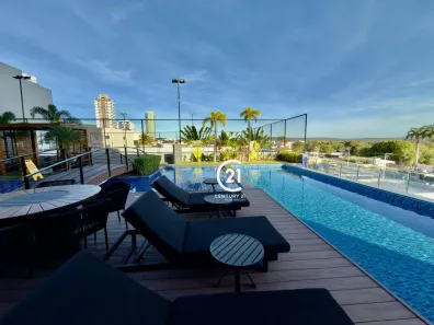 Apartamento com 3 Quartos à venda, 130m² no Renato Gonçalves, Barreiras