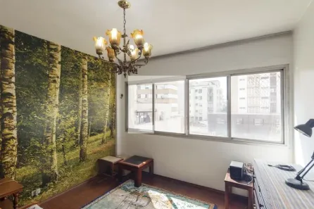 Apartamento com 2 Quartos à venda, 60m² no Vila Buarque, São Paulo