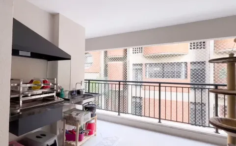Apartamento com 4 Quartos à venda, 109m² no Vila Mariana, São Paulo
