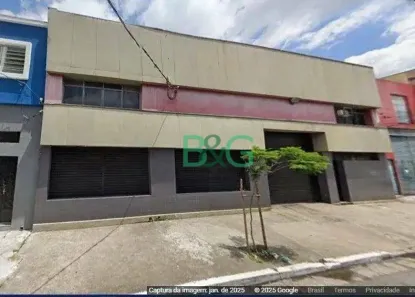 Galpão/Depósito/Armazém à venda, 1147m² no Belenzinho, São Paulo