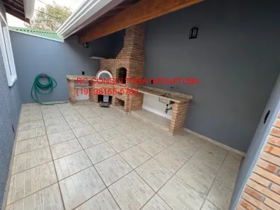 Casa de Condomínio com 3 Quartos à venda, 62m² no Vila Avaí, Indaiatuba