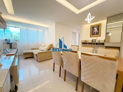 Apartamento com 3 Quartos à venda, 80m² no Ouro Preto, Belo Horizonte