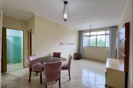 Apartamento com 1 Quarto para venda ou aluguel, 62m² no Vila Mariana, São Paulo