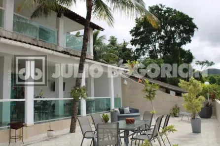 Casa de Condomínio com 4 Quartos à venda, 528m² no Pechincha, Rio de Janeiro