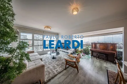 Apartamento com 3 Quartos à venda, 130m² no Ipiranga, São Paulo