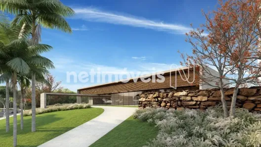 Lote/Terreno à venda, 1005m² no Estância Estoril I, Nova Lima
