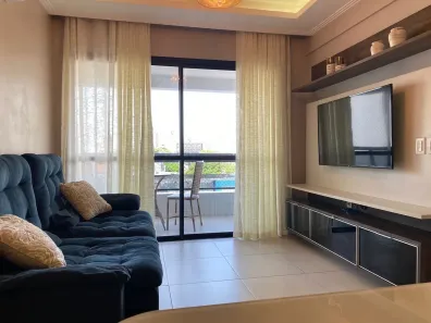 Apartamento com 3 Quartos à venda, 89m² no Marco, Belém