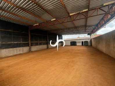 Galpão/Depósito/Armazém com 2 Quartos à venda, 490m² no Jardim das Américas 2ª Etapa, Anápolis