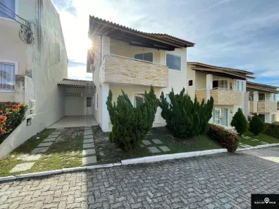 Casa de Condomínio com 4 Quartos à venda, 180m² no Recreio Ipitanga, Lauro de Freitas