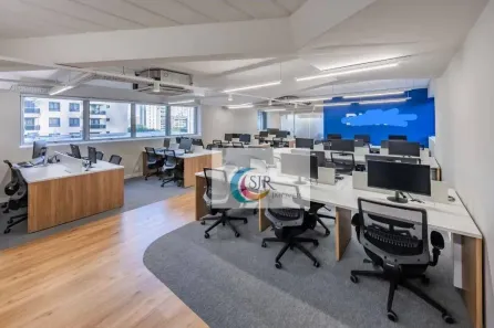 Sala Comercial à venda, 180m² no Vila Olímpia, São Paulo
