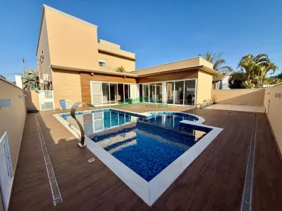 Casa de Condomínio com 4 Quartos à venda, 325m² no Portal das Estrelas I, Boituva