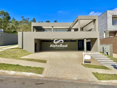Casa de Condomínio com 5 Quartos à venda, 529m² no Alphaville - Lagoa dos Ingleses, Nova Lima