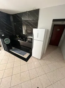 Kitnet com 1 Quarto à venda, 33m² no Ocian, Praia Grande