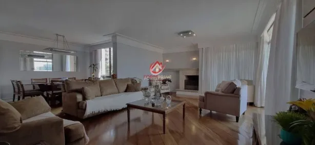 Apartamento com 3 Quartos à venda, 182m² no Brooklin Paulista, São Paulo