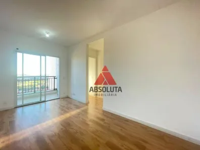 Apartamento com 2 Quartos para alugar, 57m² no Jardim São Francisco, Santa Bárbara D'Oeste