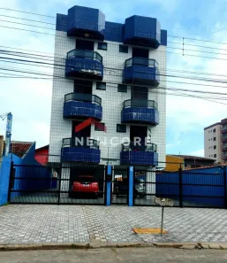 Apartamento com 2 Quartos à venda, 65m² no Balneário Agenor de Campos, Mongaguá