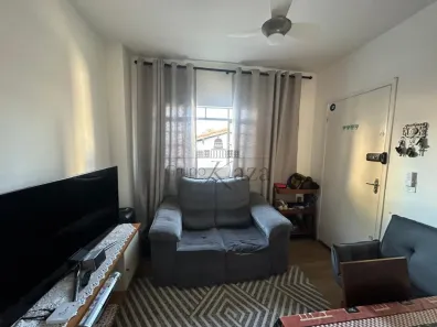Apartamento com 2 Quartos à venda, 42m² no Jardim Motorama, São José dos Campos