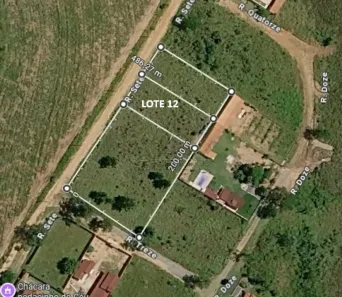 Lote/Terreno à venda, 1000m² no Alpes do Sarapu, Salto de Pirapora