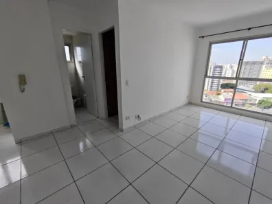 Apartamento com 1 Quarto à venda, 35m² no Mirandópolis, São Paulo