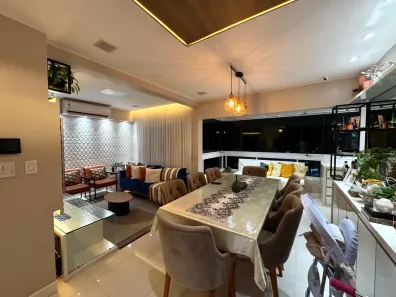 Cobertura com 3 Quartos à venda, 145m² no Marco, Belém